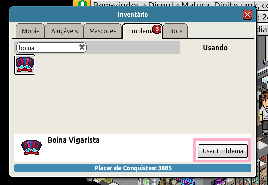 LIGHTHABBO: DISPUTA MALUCA - Habbo